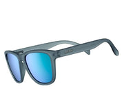 Goodr Silverback Squat Mobility Sport Sunglasses Goodr