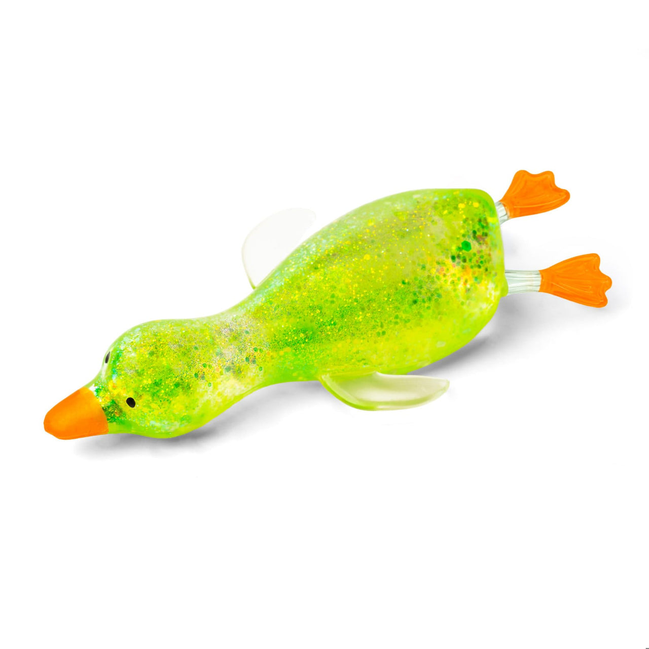 Goolala Squishies Goose, Pink DM Merchandising, Inc. Squishy Green