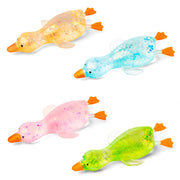 Goolala Squishies Goose, Pink DM Merchandising, Inc. Squishy Blue