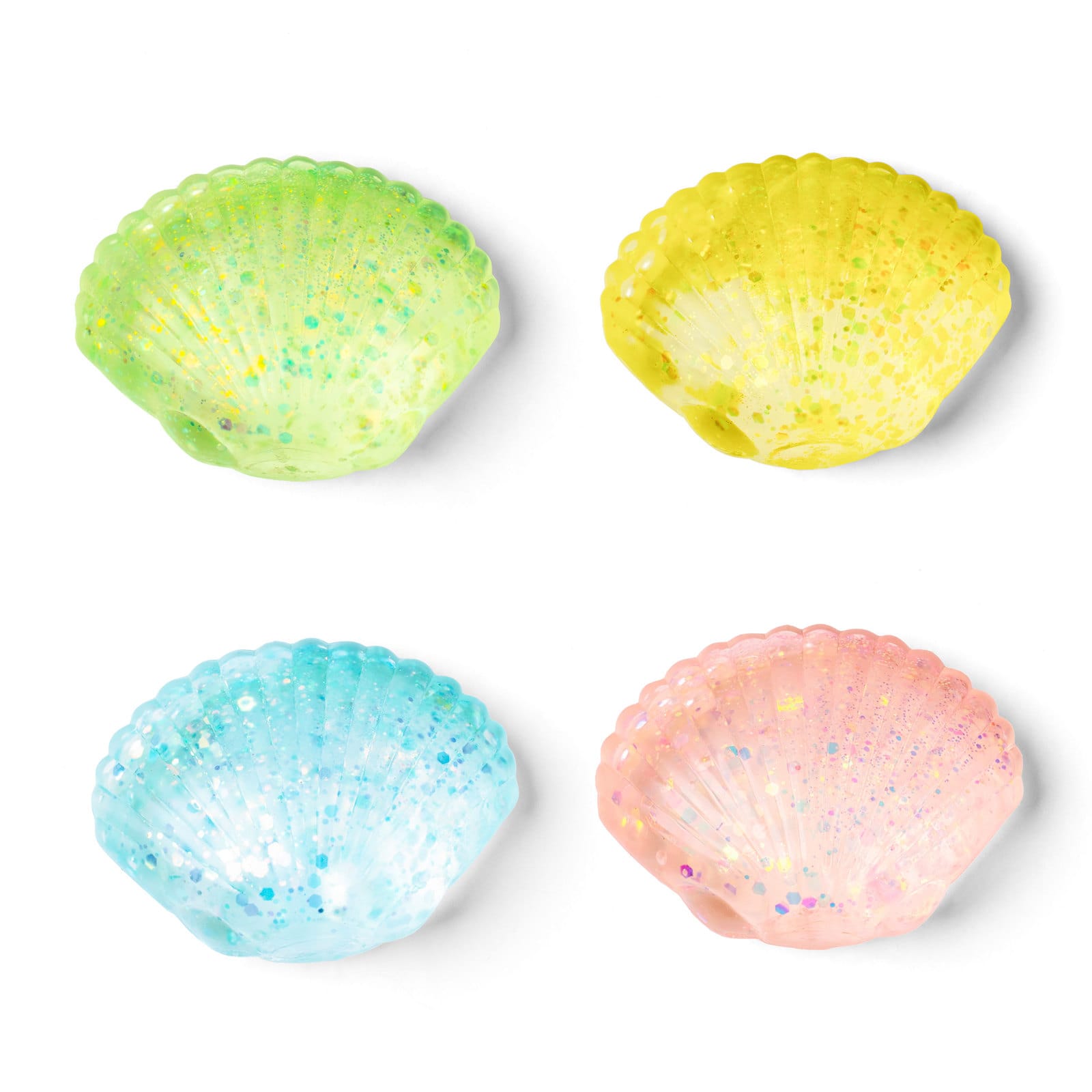 Goolala Squishies Jelly Shelly Squishy Toy, Green DM Merchandising, Inc. Squishy
