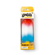 Goolala Squishies Popsicle, Pink/Blue DM Merchandising, Inc. Squishy Red White Blue