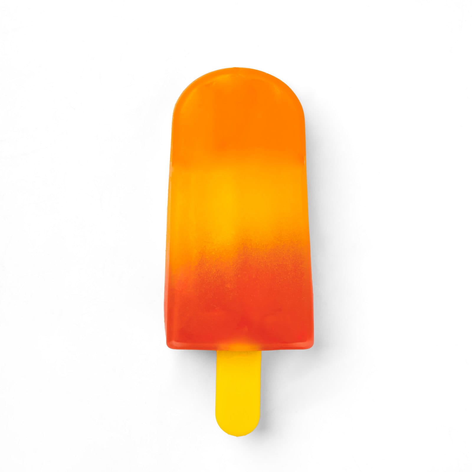 Goolala Squishies Popsicle, Pink/Blue DM Merchandising, Inc. Squishy Orange Blend