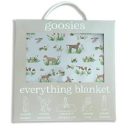 Goosies | Everything Blanket | Delta Dogs Goosies Baby Blanket