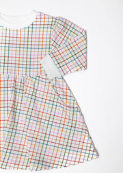 Goosies | Sweatshirt Dress | Apple Jack | 2T-5T Goosies Dress