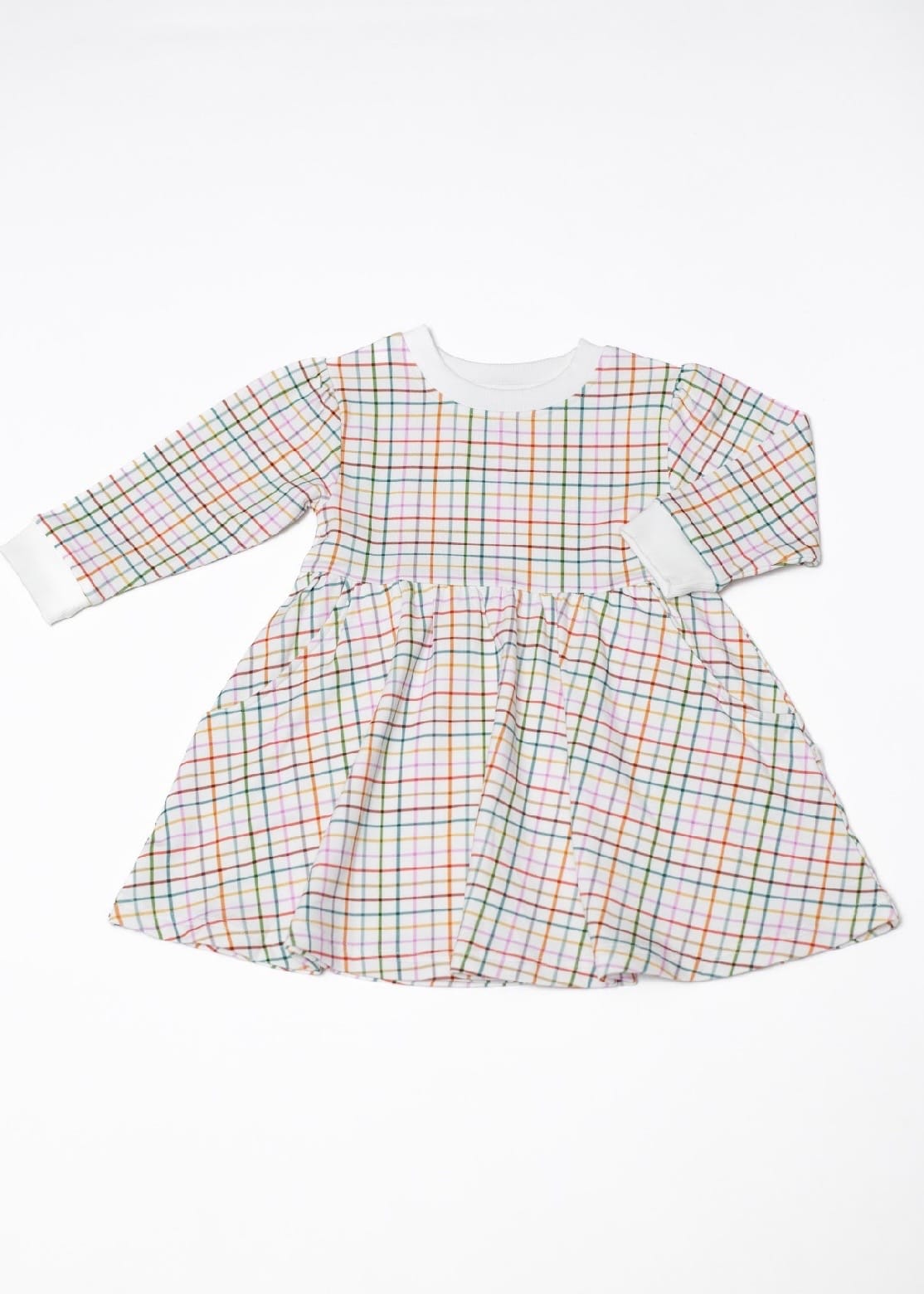 Goosies | Sweatshirt Dress | Apple Jack | 2T-5T Goosies Dress