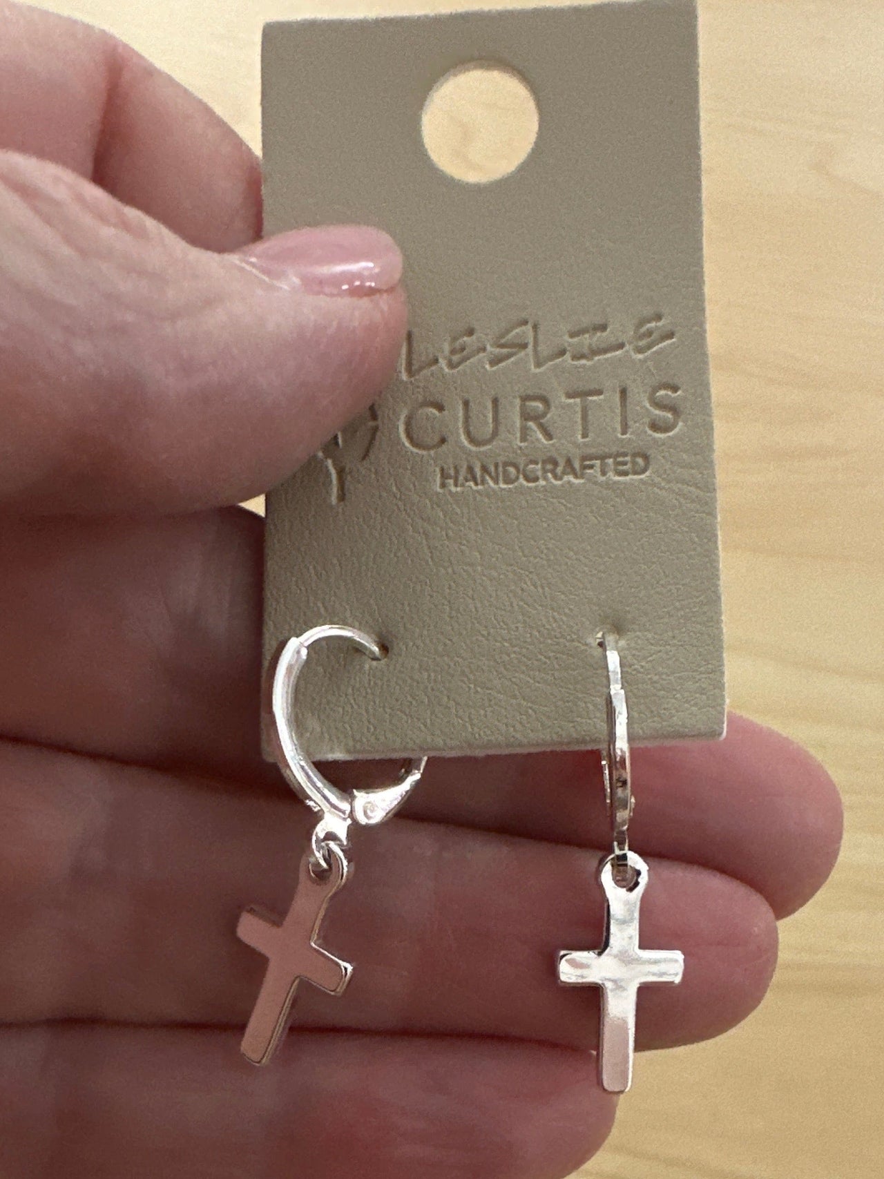 Grace Earring by Leslie Curtis Leslie Curtis Jewelry Design Earring