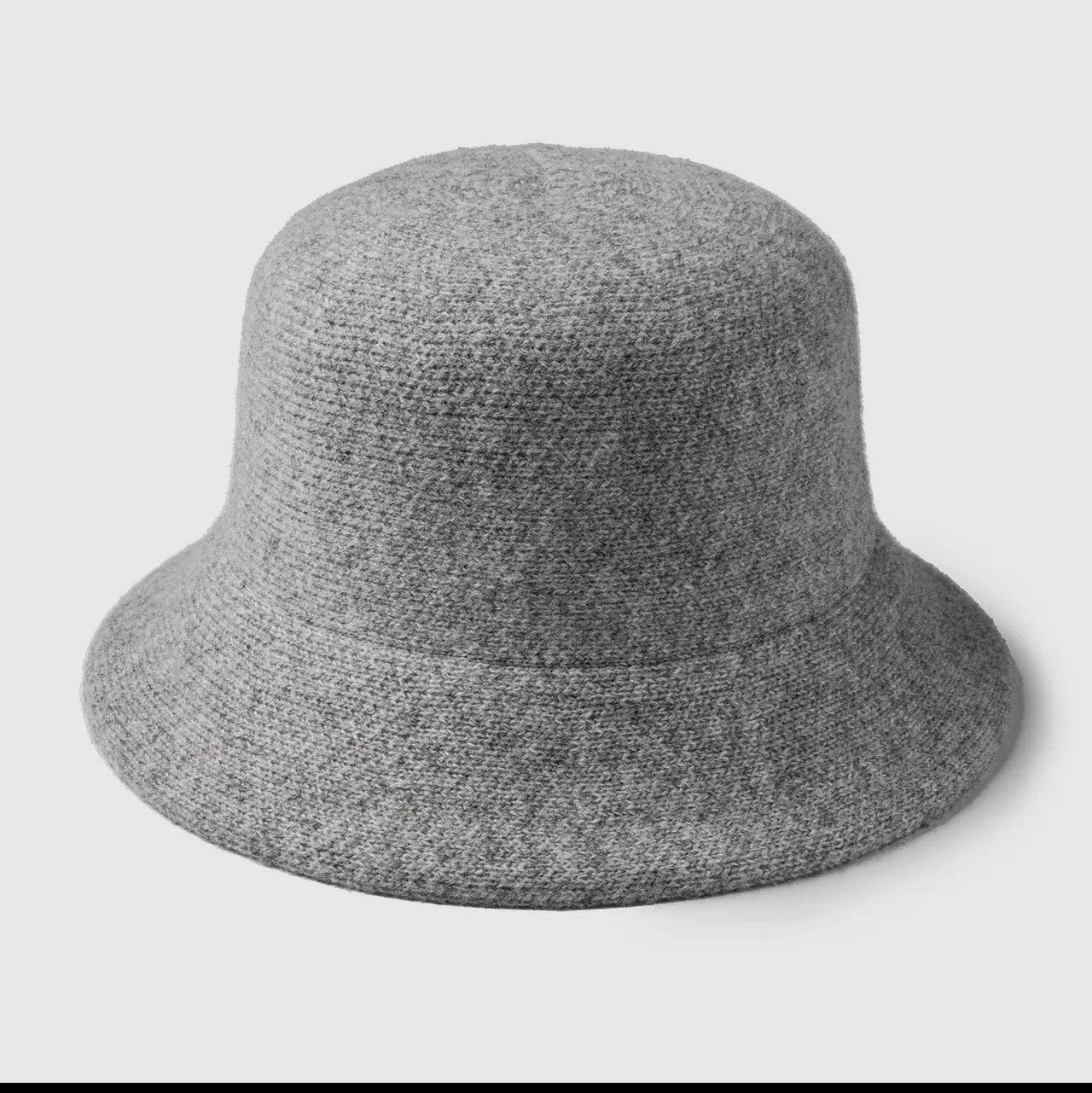 Gray Cloche Hat DM Merchandising Beanie