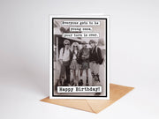 Greeting Cards with Display, Funny Birthday Cards | Handmade: No Katie Doodle | Boutique Greeting Cards & Birthday Gifts