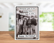 Greeting Cards with Display, Funny Birthday Cards | Handmade: No Katie Doodle | Boutique Greeting Cards & Birthday Gifts