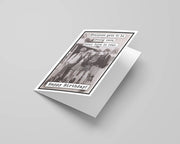 Greeting Cards with Display, Funny Birthday Cards | Handmade: No Katie Doodle | Boutique Greeting Cards & Birthday Gifts