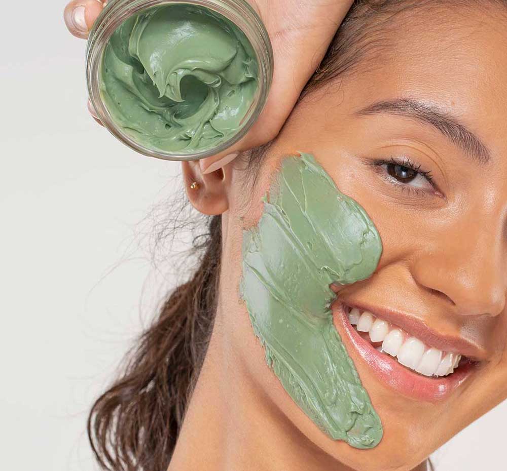 Guac  Star Soothing Avocado Hydration Mask 4 oz FarmHouse Fresh Skin Care