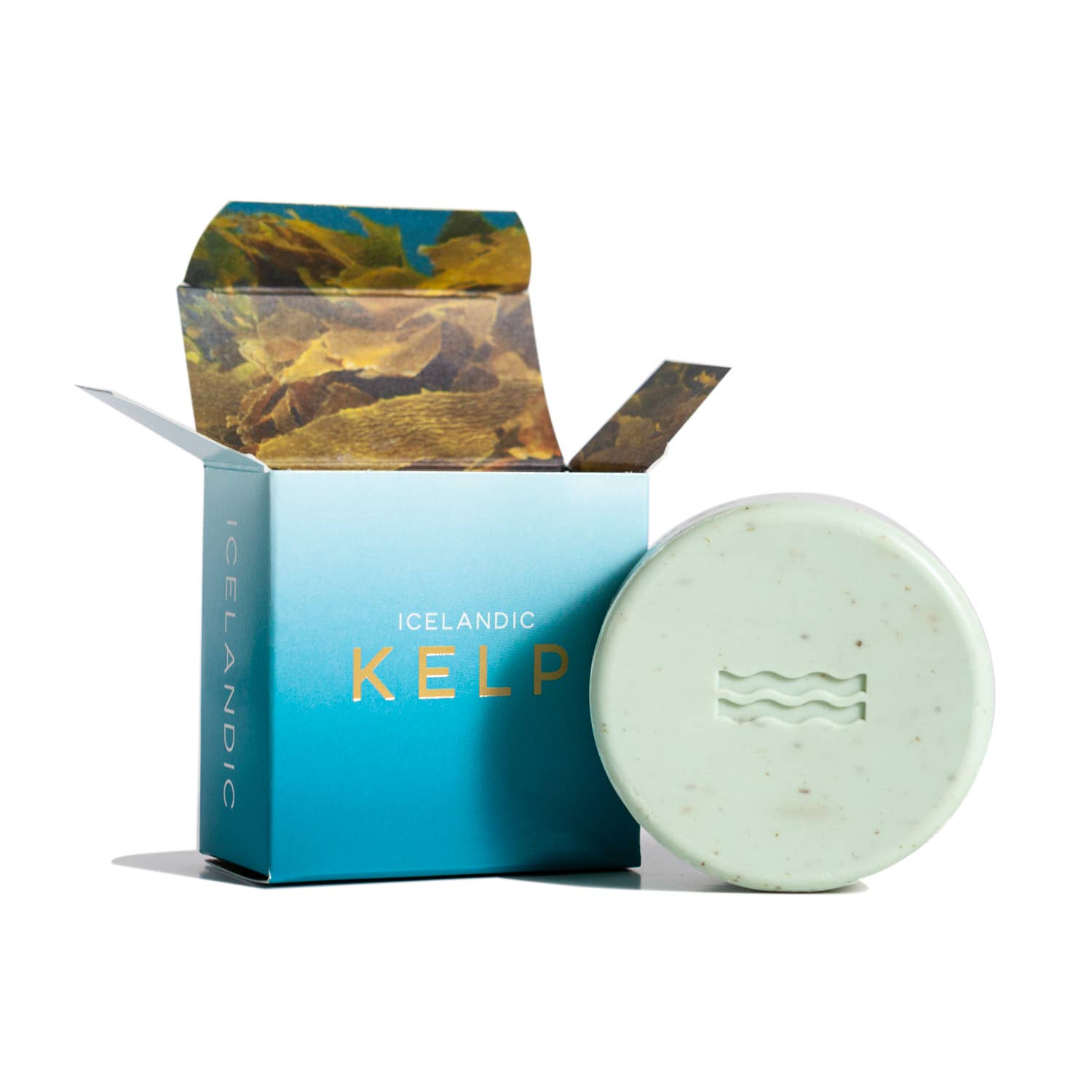 Hallo Iceland Kelp Soap Kalastyle Soap Co.