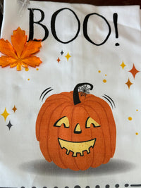 Thumbnail for Halloween Tea Towel Ganz Halloween