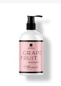 Thumbnail for Hand + Body Lotion | Grapefruit Natural Inspirations