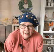 Hand Knit French Bonnet Peruvian Trading Co LLC Accessories