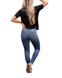 Thumbnail for Handsand Relaxed Fit Jean | Judy Blue Judy Blue Jean