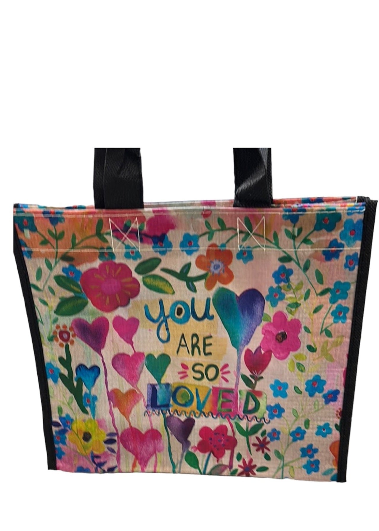 Happy Gift Bags - You Are So Loved Natural Life
