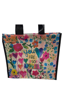 Thumbnail for Happy Gift Bags - You Are So Loved Natural Life