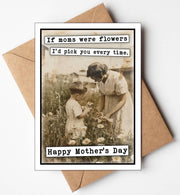 Happy Mothers Day Cards & Display Stand | Mothers Day Gifts: No Katie Doodle | Boutique Greeting Cards & Birthday Gifts