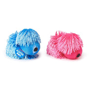 Happy Puppy Shaggy Dog Two’s Company Pink