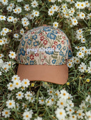 Hat: Pray about it Jenessa Wait