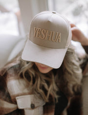 Hat: Yeshua Jenessa Wait