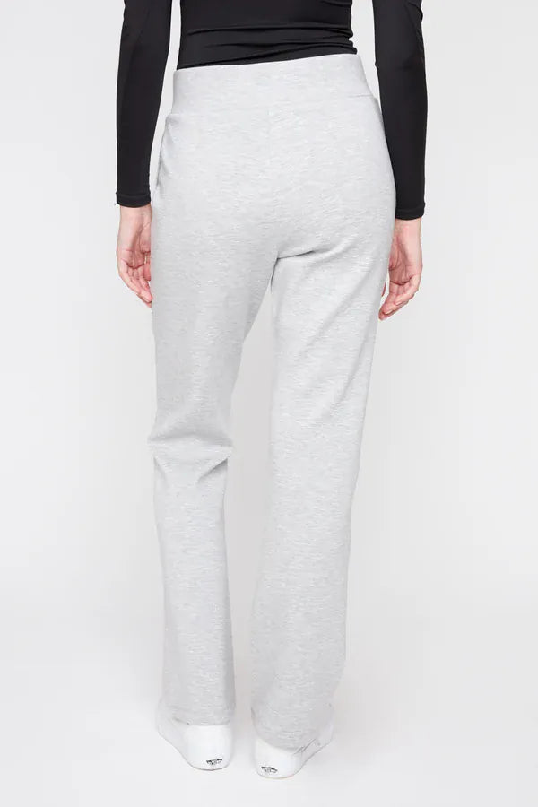Heagre Knit Pant, Heather Grey Modes Corwik Collections LLC
