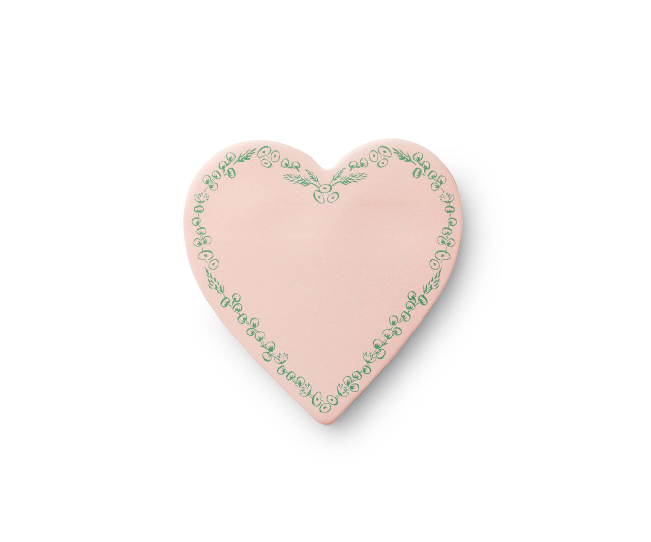 Heart Valentine's Day Sticky Notes Rifle Paper Co.