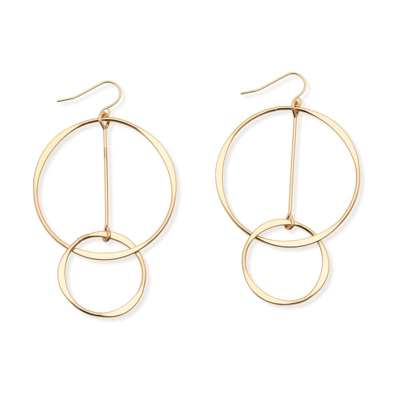 Heather Earring by Leslie Curtis Leslie Curtis Jewelry Design Earring