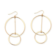 Heather Earring by Leslie Curtis Leslie Curtis Jewelry Design Earring