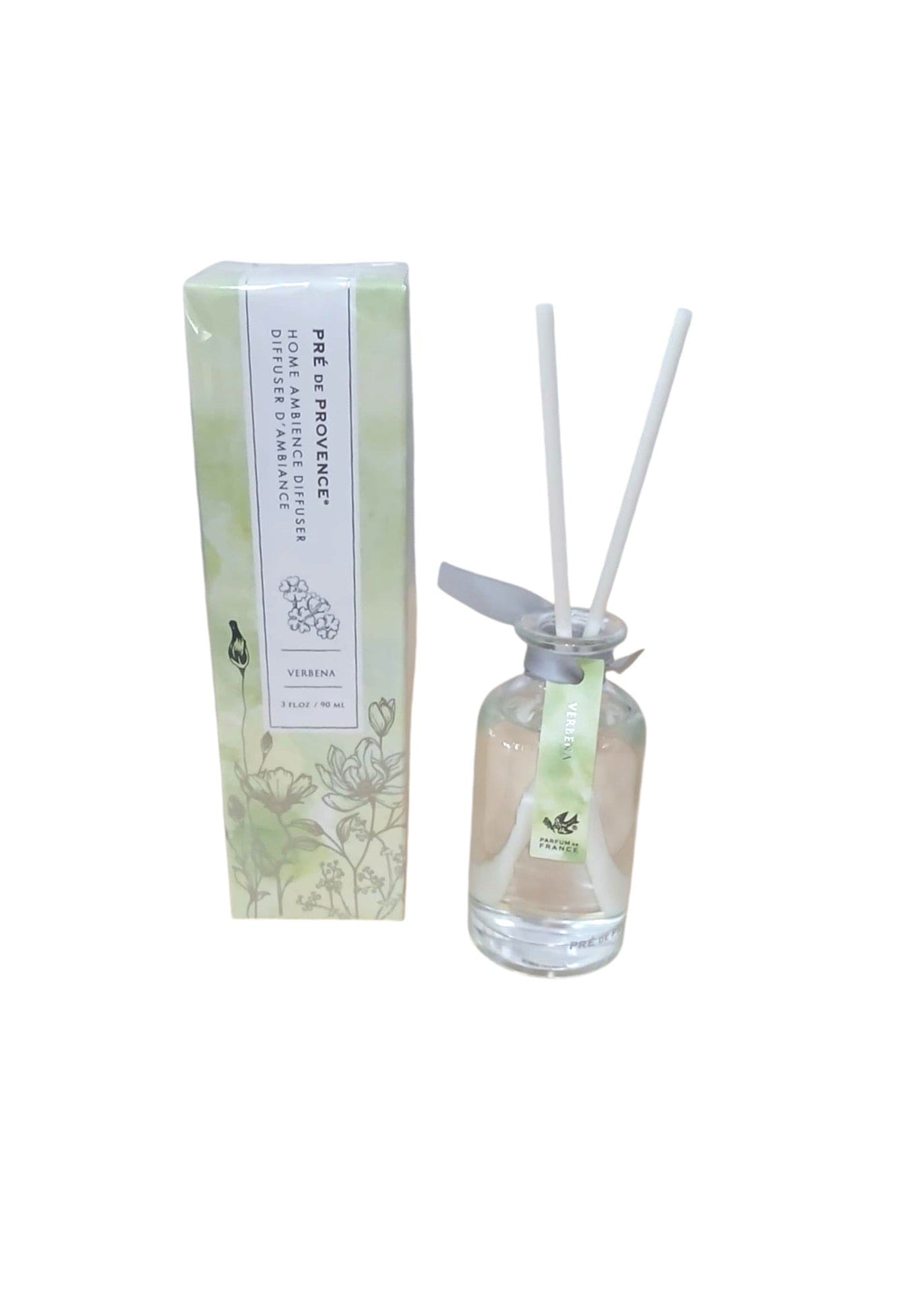 Heritage Reed Diffuser - Verbena Scent