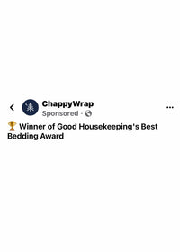 Thumbnail for Herring Run Navy Blanket ChappyWrap