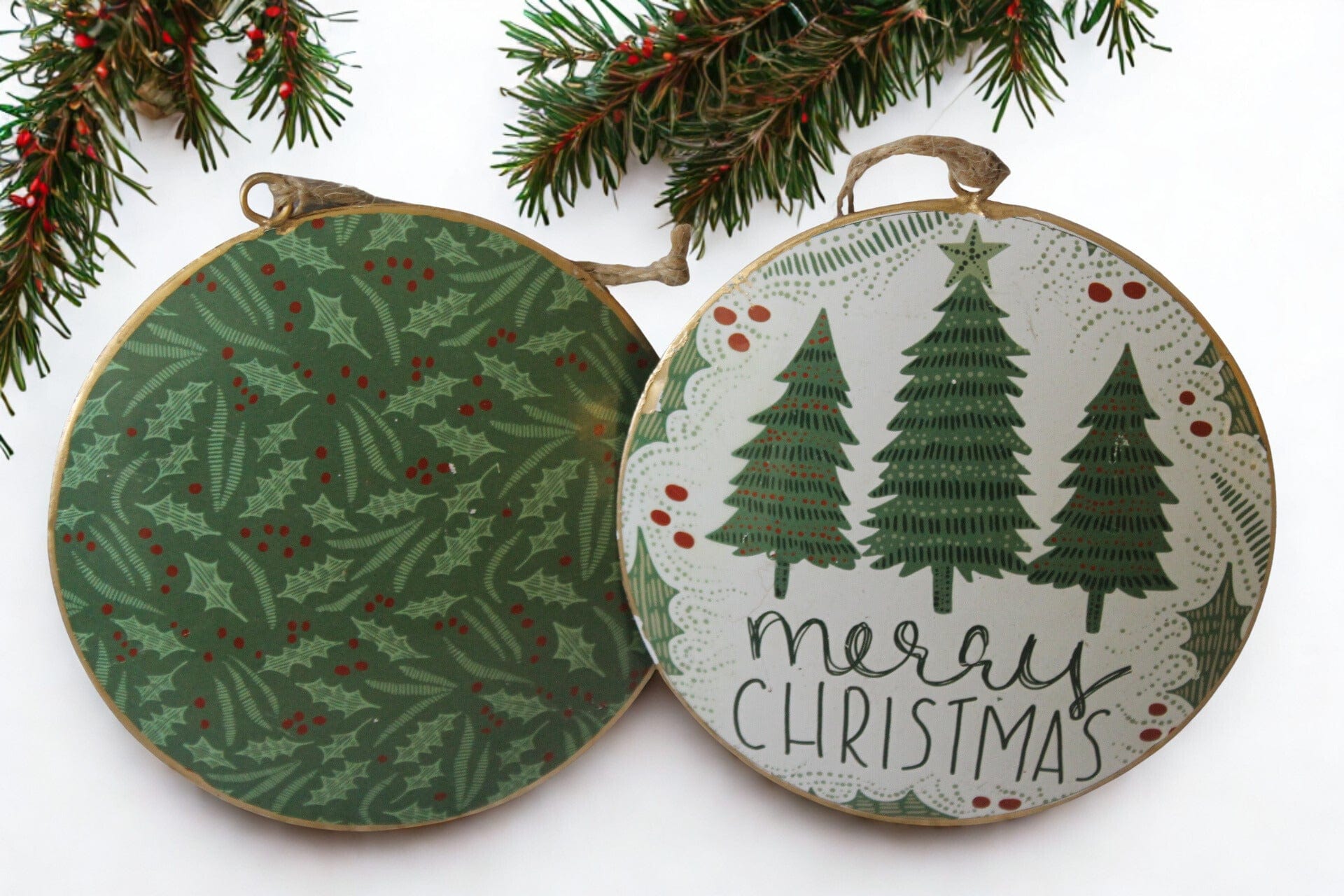 Holiday Icon Ornament - Thumbnail 4