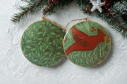 Holiday Icons & Ornaments Ganz Christmas Ornament Cardinal
