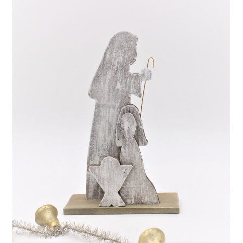 Holy Family Tabletop Trade Cie LLC Christmas Ornament
