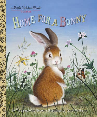 Home For A Bunny (LGB) Penguin Random House LLC