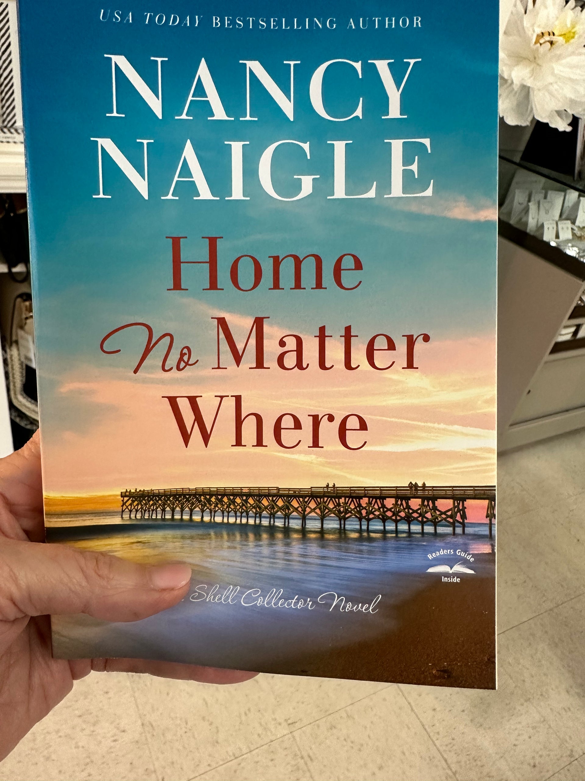 Home No Matter Where by Nancy Naigle Nancy Naigle Books
