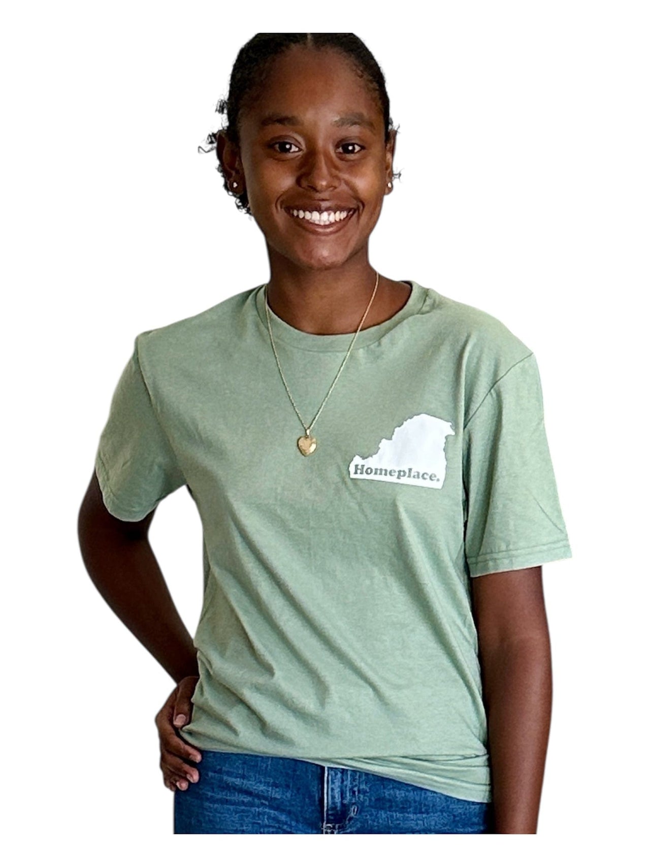 Homeplace Patrick County SS Tee Mattie B's Gifts & Apparel Casual top