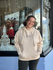 Hoodie Blue Ridge Mountains Ragwear Sweatshirt Small