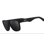 Hooked on Onyx Sunglasses by Goodr Goodr