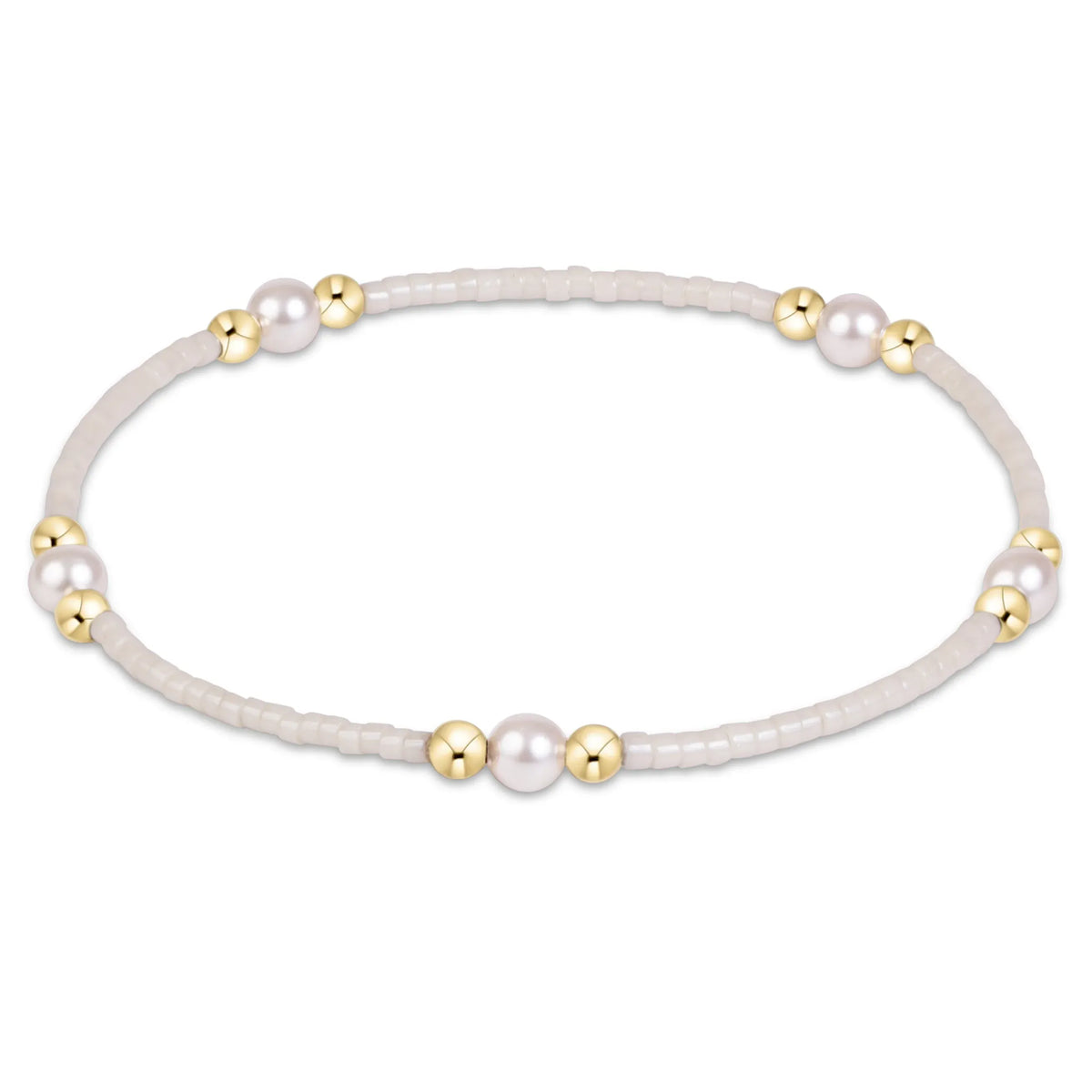 Hope Purpose Pearl Bracelet, Milkshake e.newton Designs BRACELET