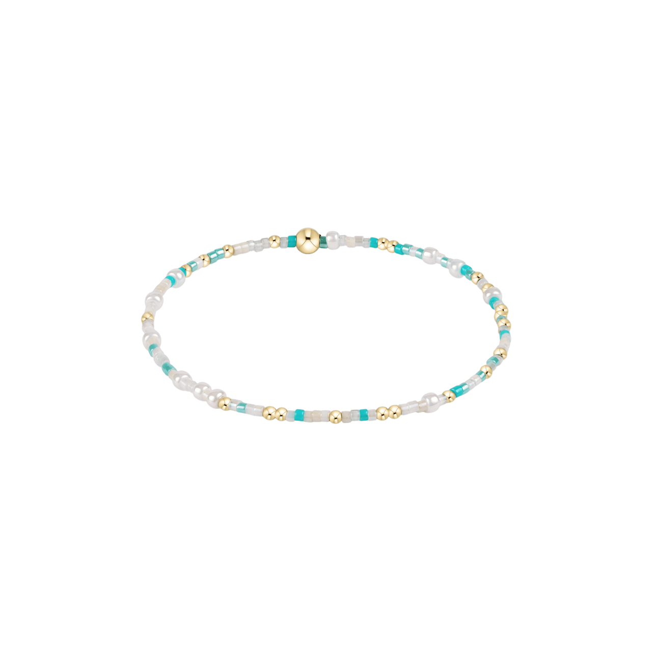 Hope Unwritten - Turq It Real Good e.newton Designs BRACELET