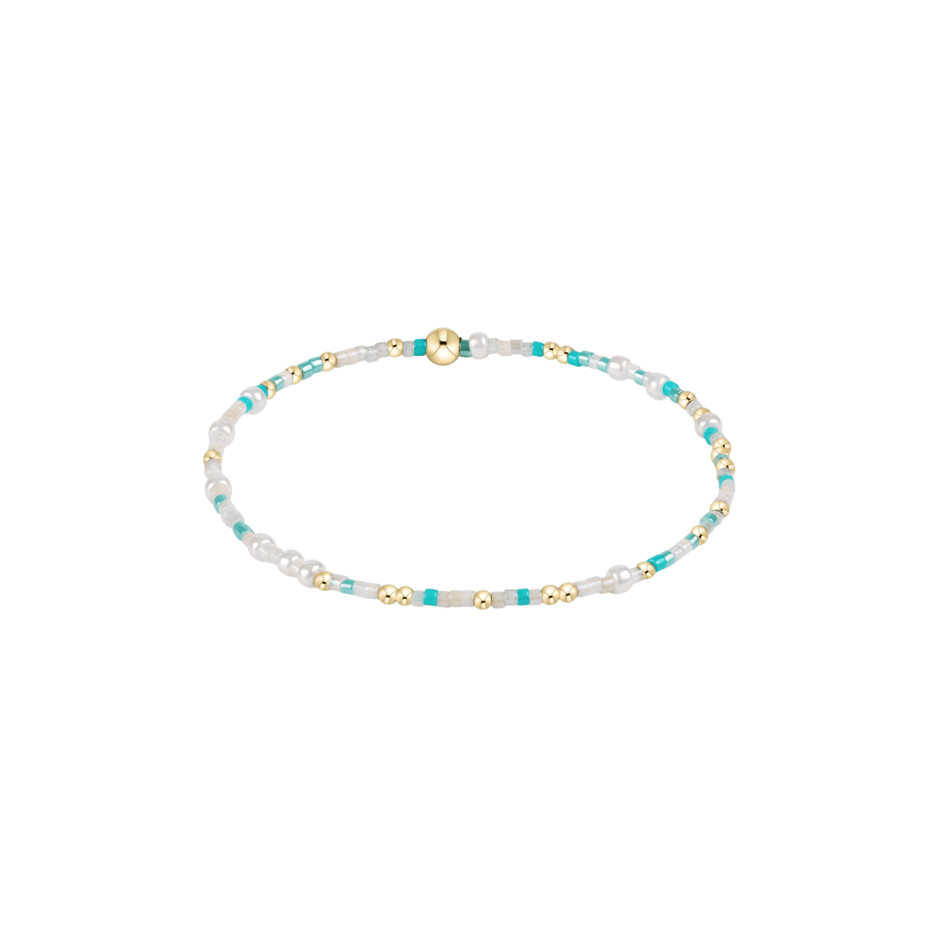 Hope Unwritten - Turq It Real Good e.newton Designs BRACELET