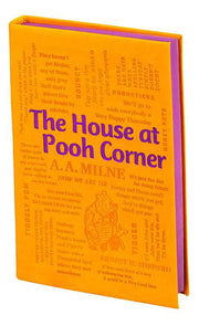 House at Pooh Corner by A. A. Milne: Flexibound; 300 pages / English Simon & Schuster