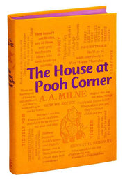 House at Pooh Corner by A. A. Milne: Flexibound; 300 pages / English Simon & Schuster