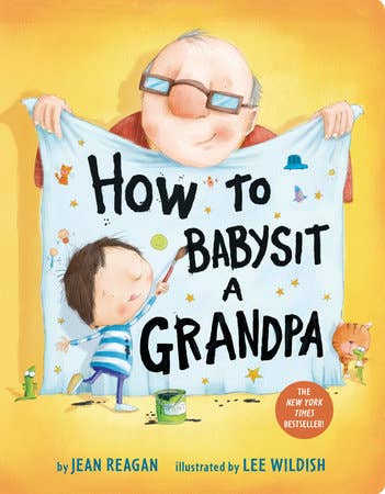 How To Babysit A Grandpa (Brd) Penguin Random House LLC