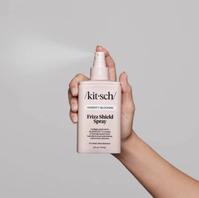 Humidity Blocking Frizz Shield Spray KITSCH