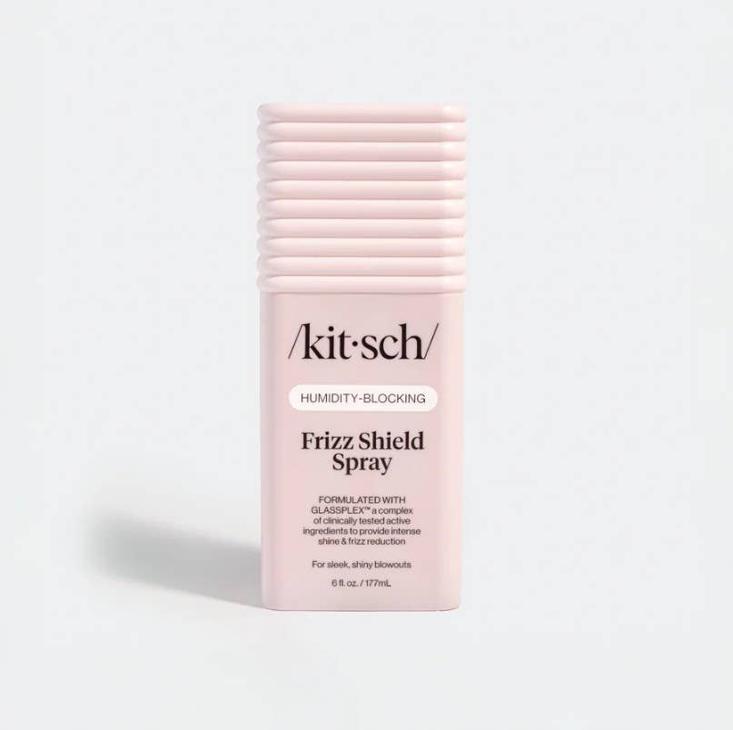 Humidity Blocking Frizz Shield Spray KITSCH