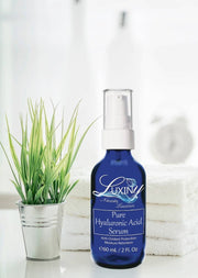 Hydrating Hyaluronic Acid Serum - Super Hydrating Skincare Luxiny Products - Luxurious Bath and Body
