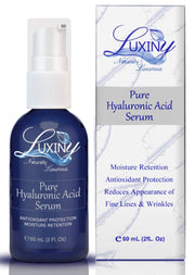Hydrating Hyaluronic Acid Serum - Super Hydrating Skincare Luxiny Products - Luxurious Bath and Body